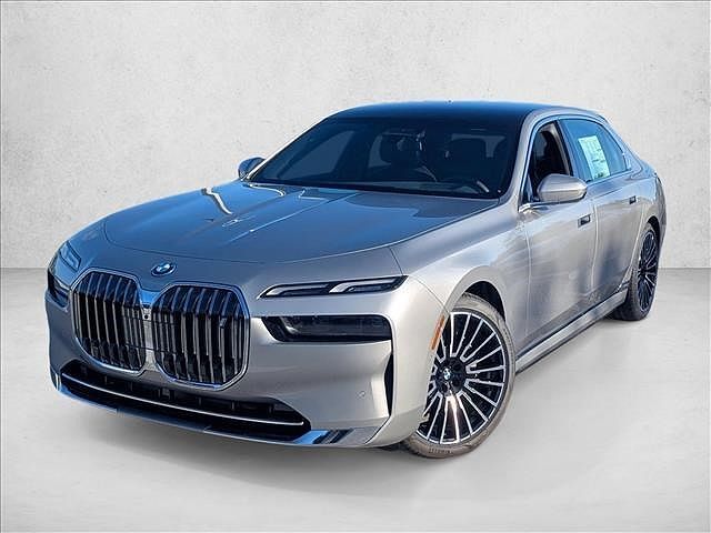 2026 BMW i7