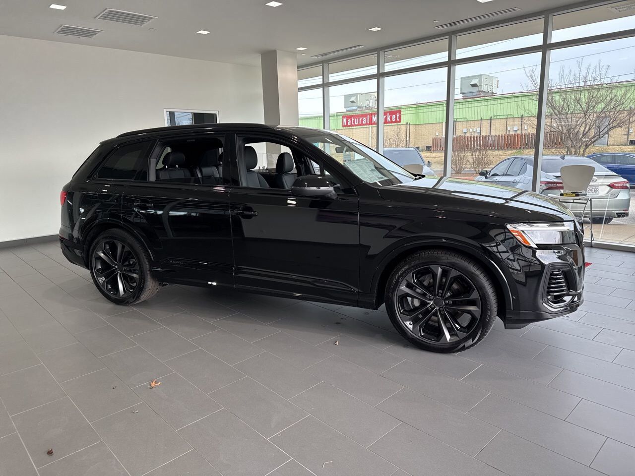 2026 AUDI Q7