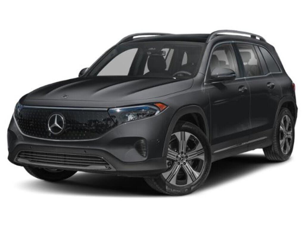 2024 MERCEDES-BENZ EQB-Class