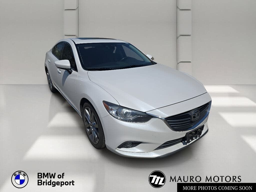 2014 MAZDA Mazda6