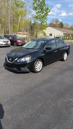 2019 NISSAN Sentra