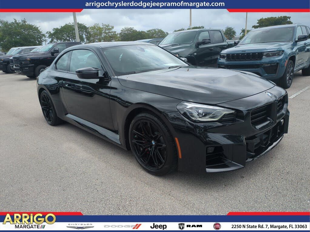 2024 BMW M2