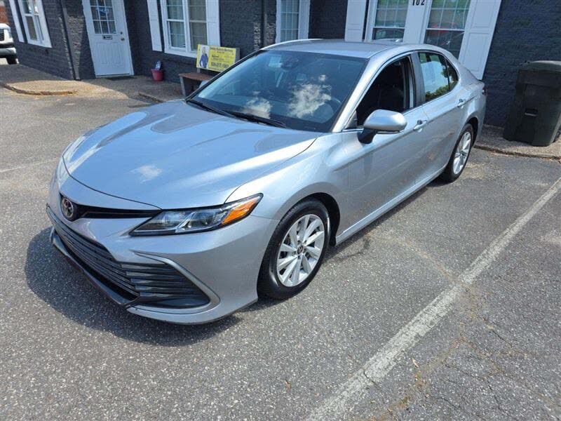 2022 TOYOTA Camry
