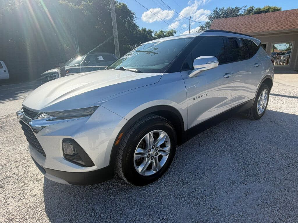 2020 CHEVROLET Blazer