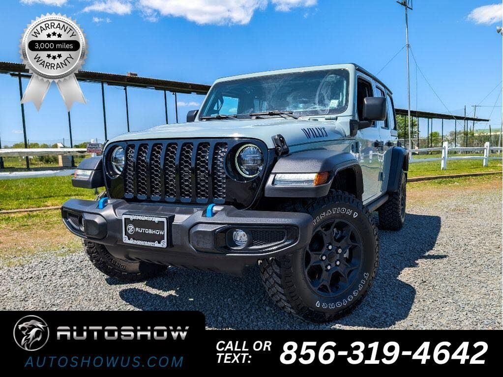 2023 JEEP Wrangler