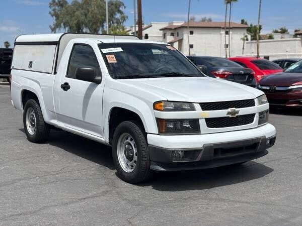 2012 CHEVROLET Colorado