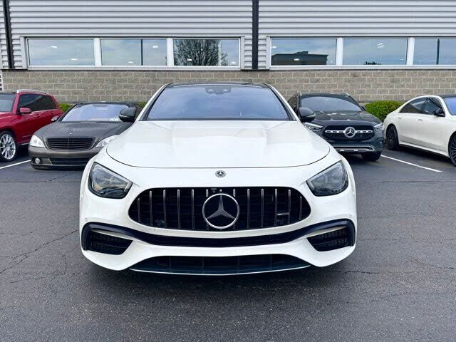 2021 Mercedes-Benz E-Class