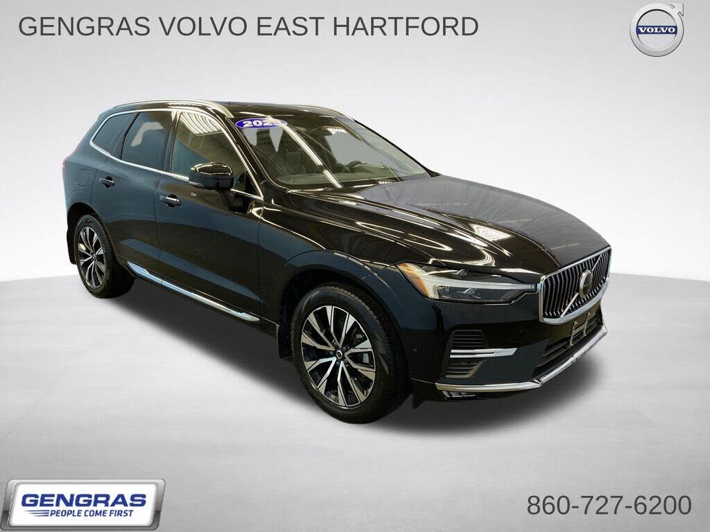 2023 VOLVO XC60