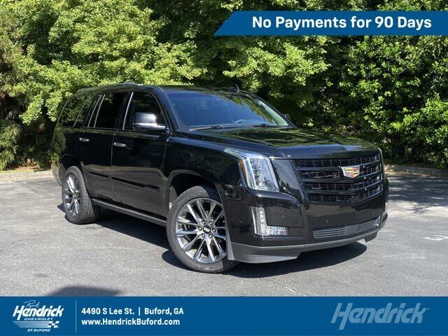 2019 CADILLAC Escalade