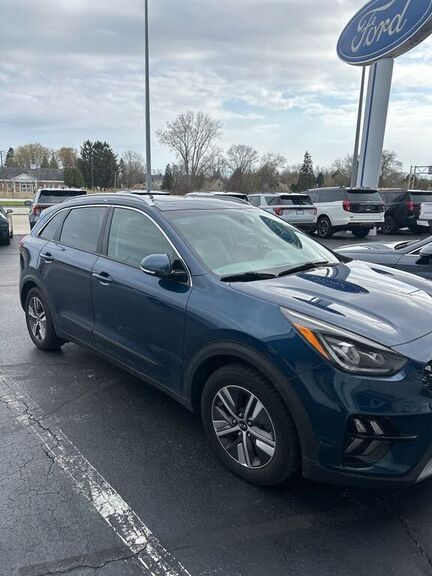 2020 KIA Niro
