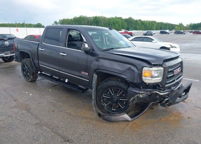 2015 GMC Sierra