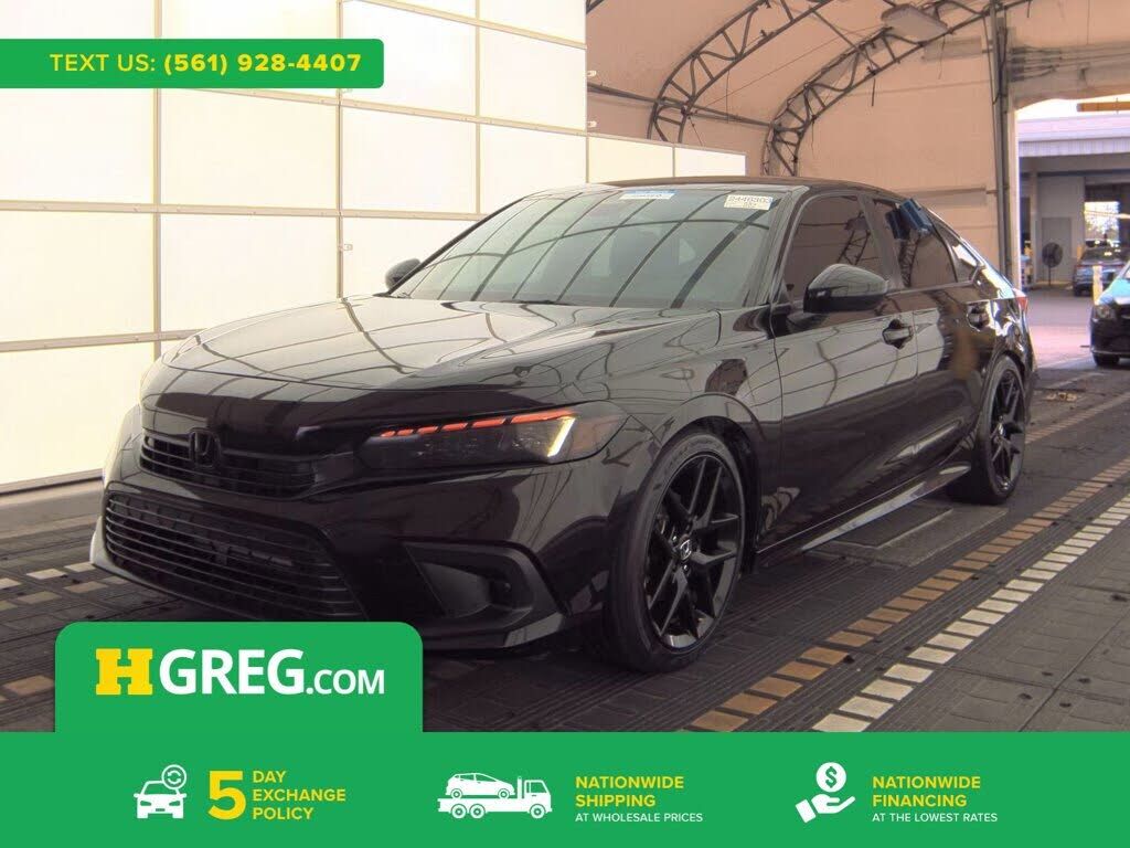 2022 HONDA Civic