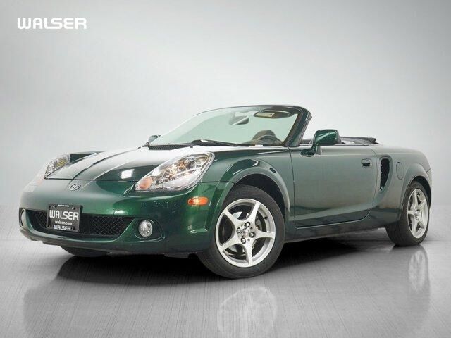 2003 TOYOTA MR2