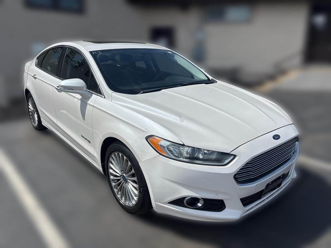 2013 FORD Fusion