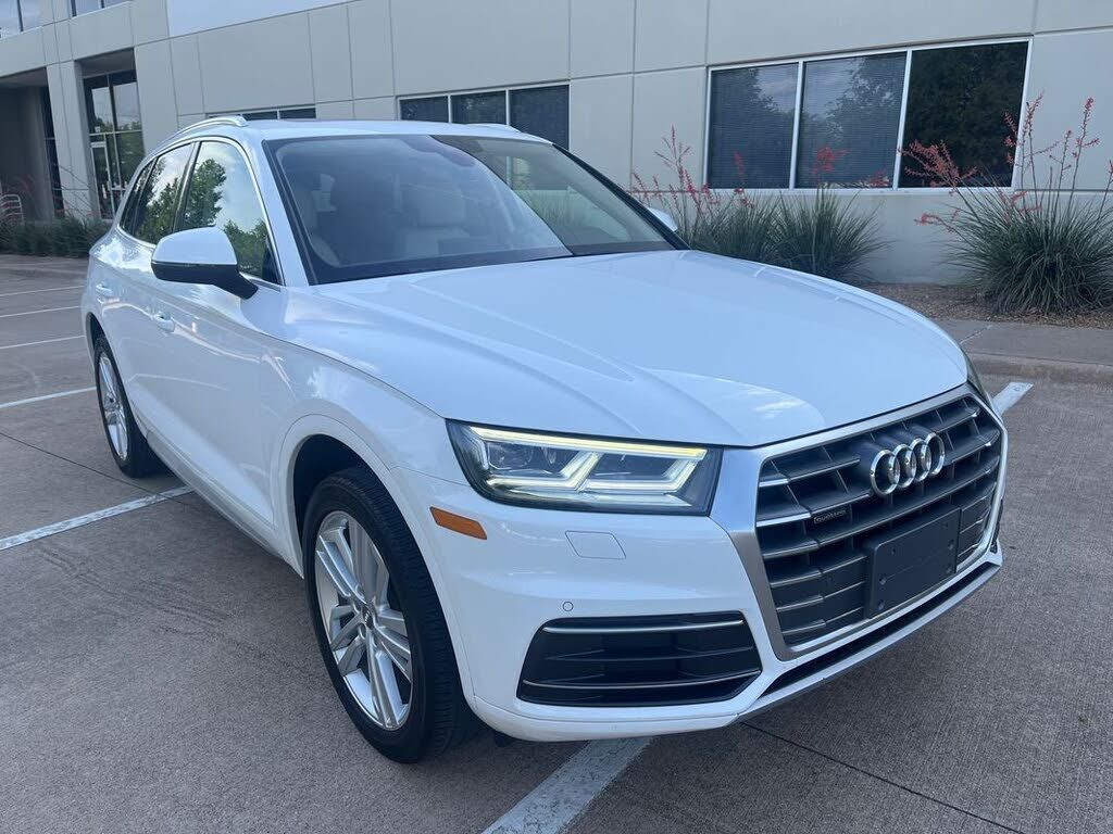 2018 Audi Q5