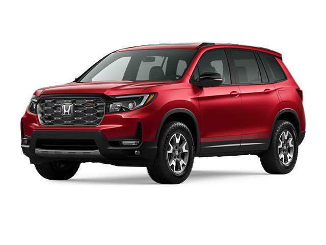 2023 HONDA Passport