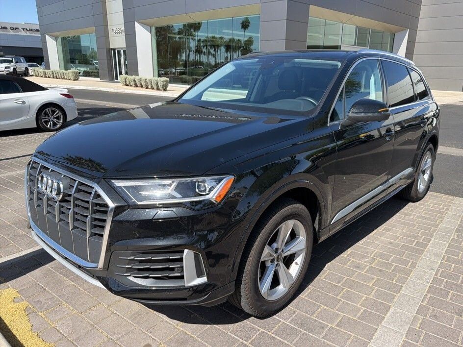 2022 AUDI Q7