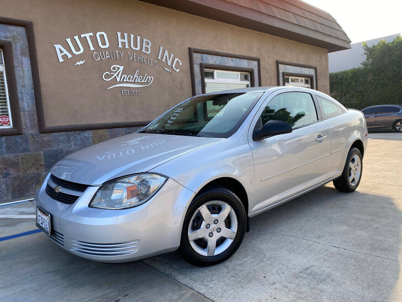 2008 CHEVROLET Cobalt