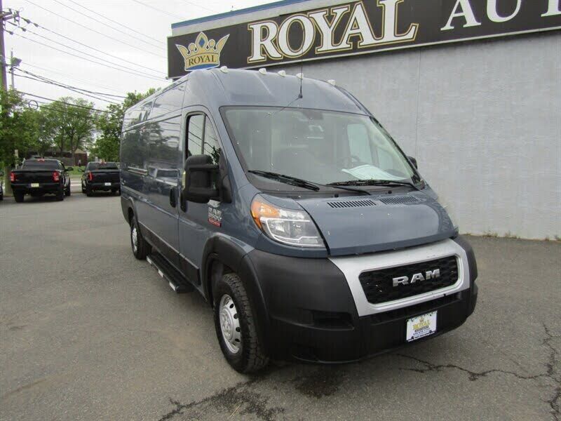 2020 RAM Promaster 3500