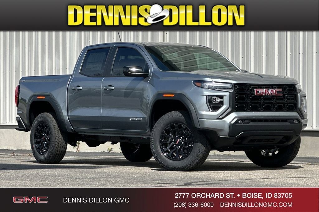 2026 GMC Canyon