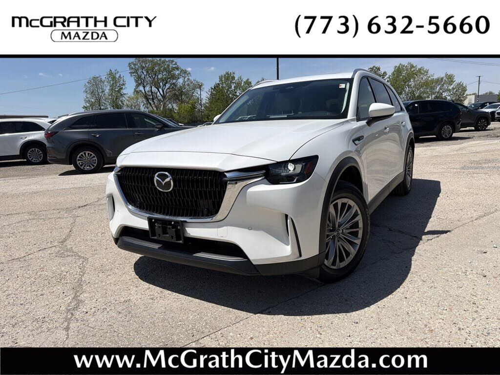 2025 MAZDA CX-90