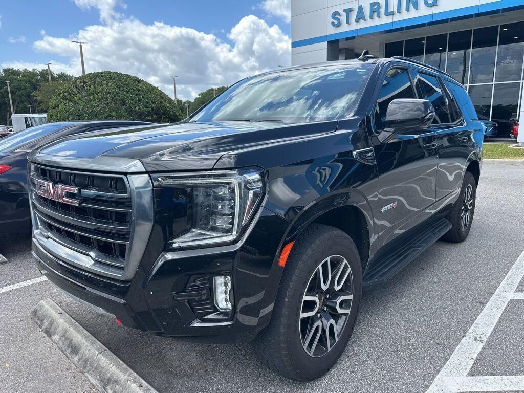 2022 GMC Yukon