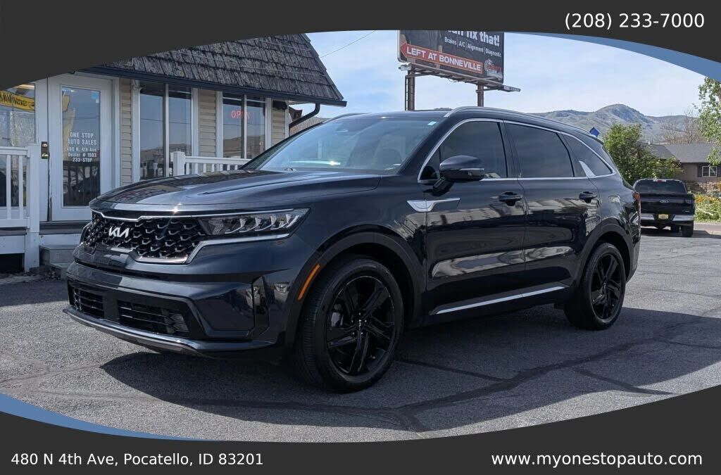 2024 KIA Sorento