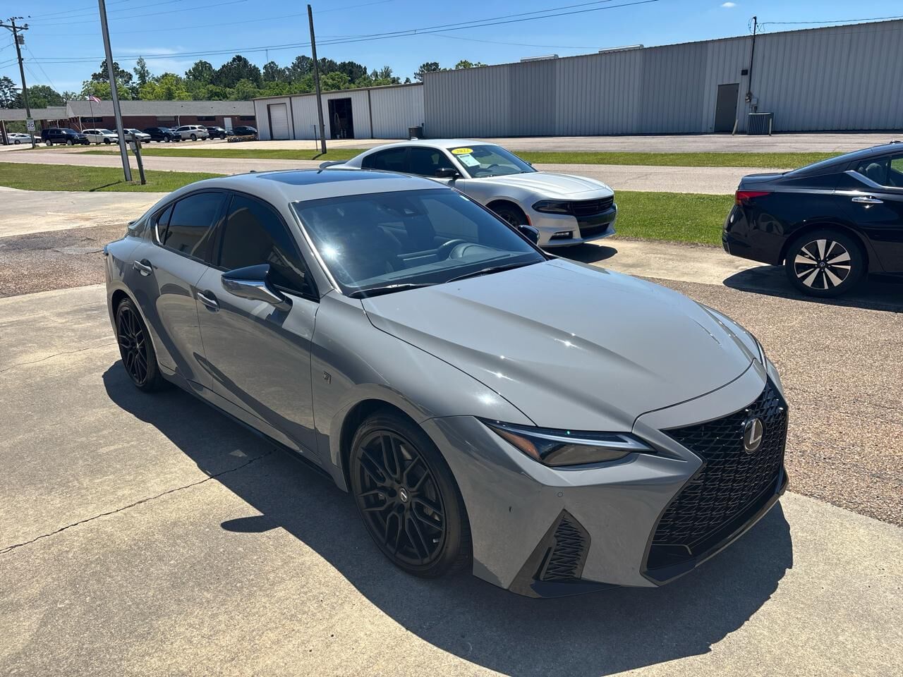 2022 LEXUS IS