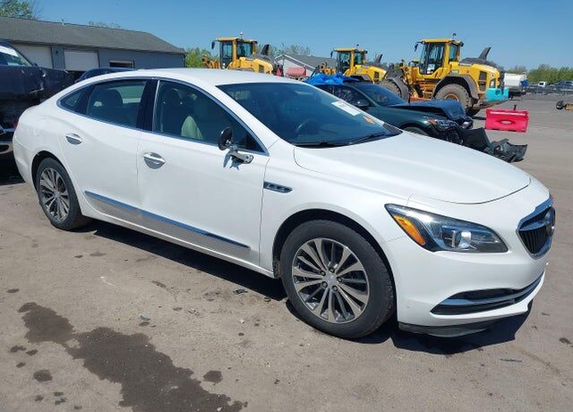 2017 BUICK LaCrosse
