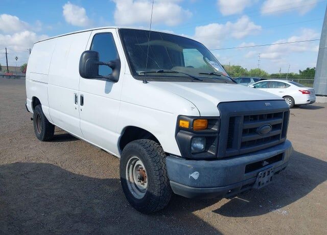 2014 FORD E-250