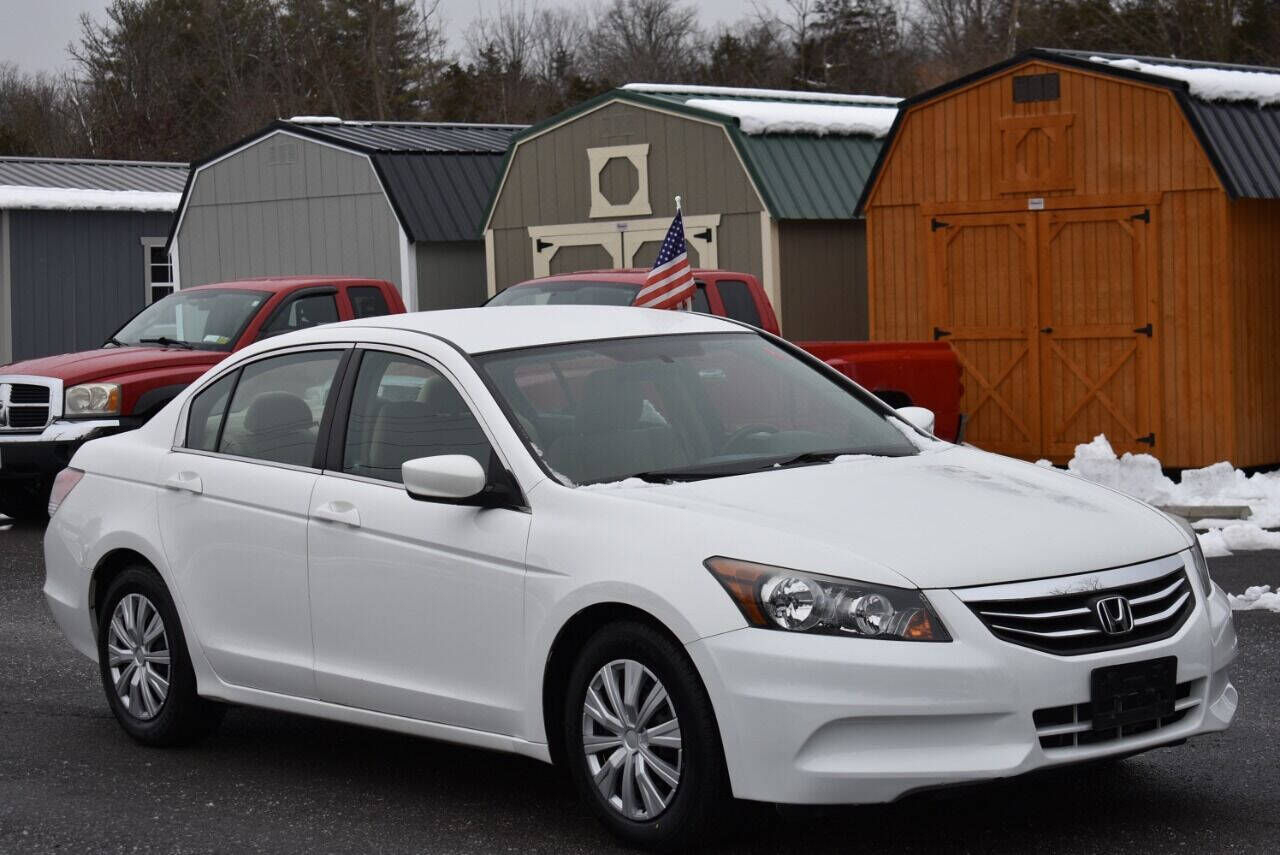 2011 HONDA Accord