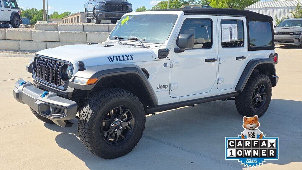 2024 JEEP Wrangler