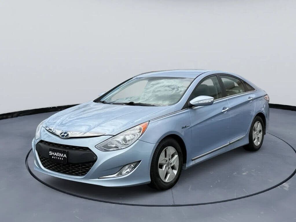 2012 HYUNDAI Sonata