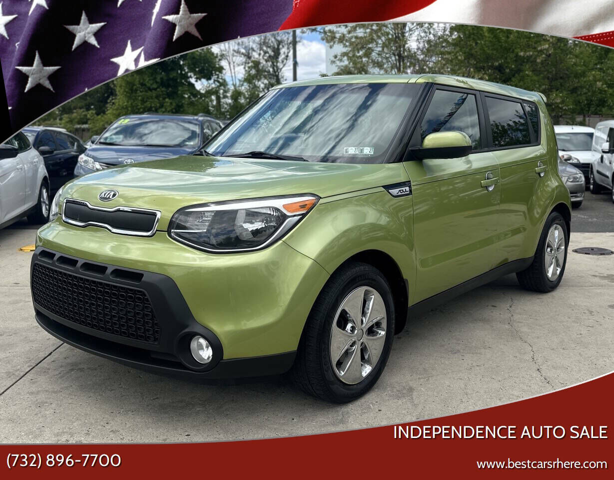 2015 KIA Soul