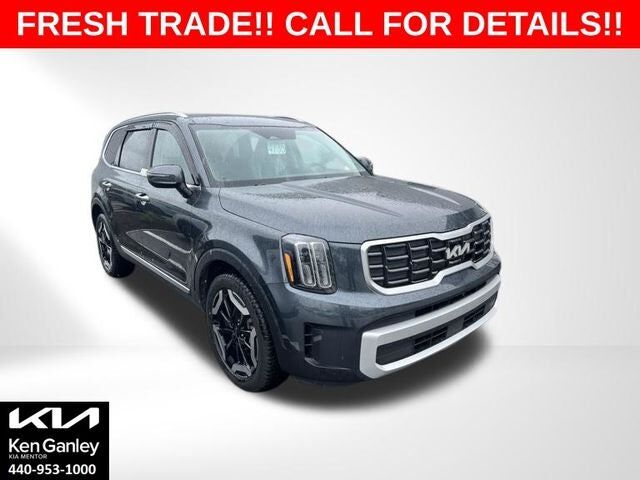 2024 KIA Telluride