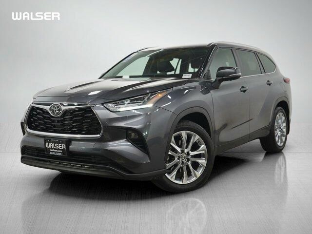 2024 TOYOTA Highlander