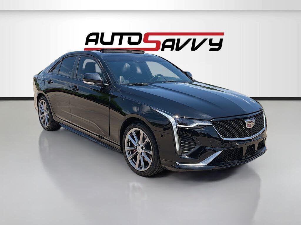 2023 CADILLAC CT4