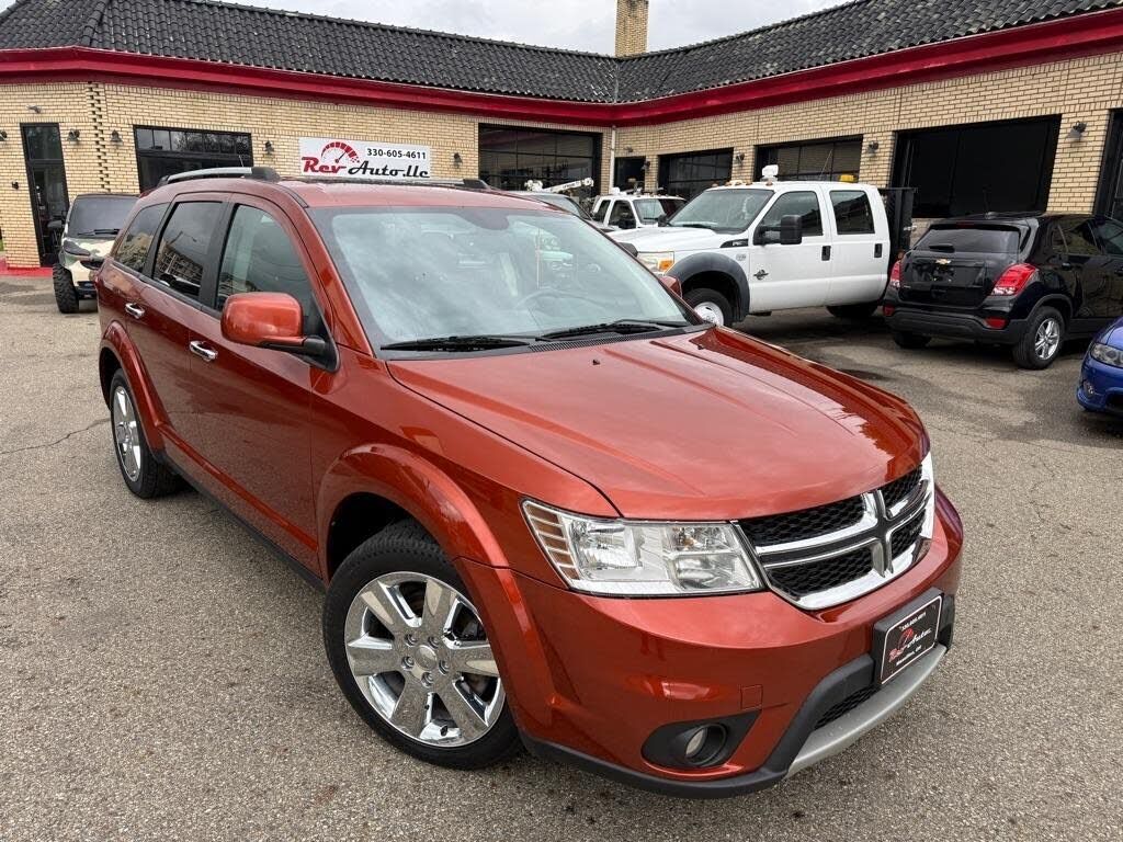 2014 DODGE Journey