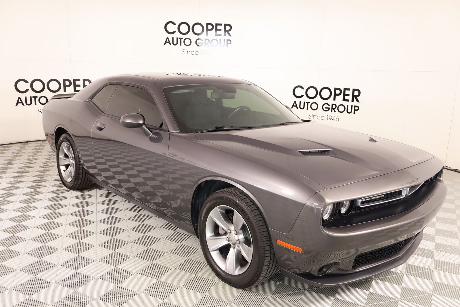 2020 DODGE Challenger