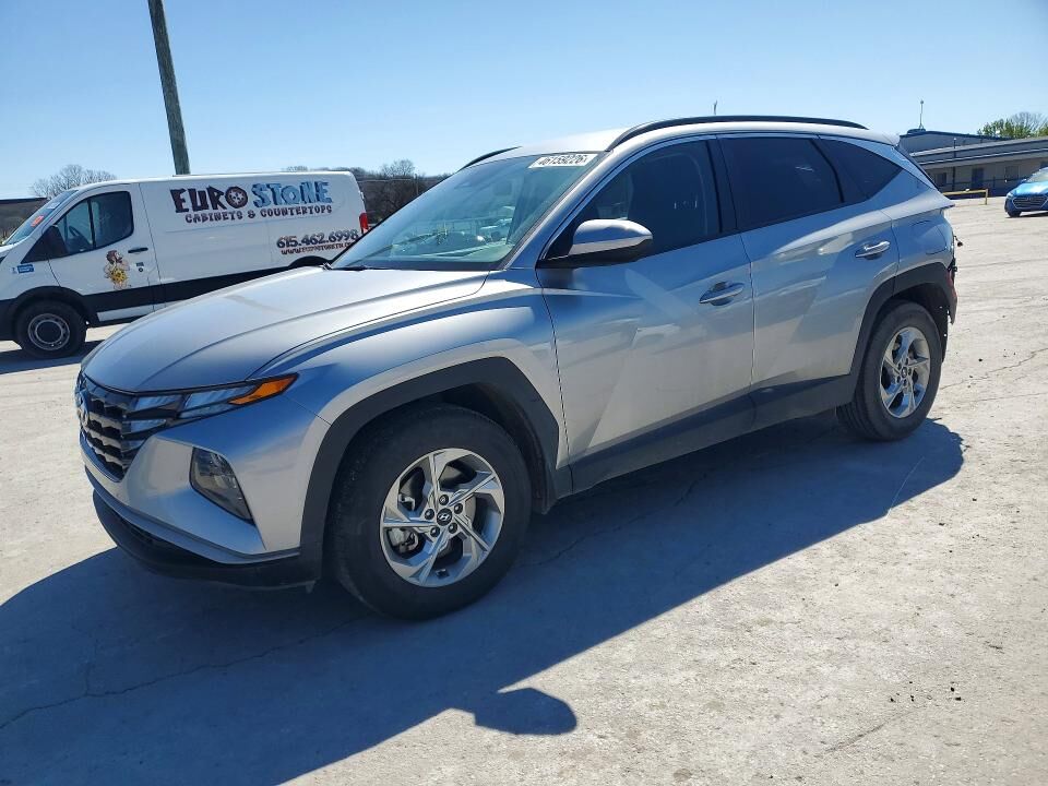 2024 HYUNDAI Tucson