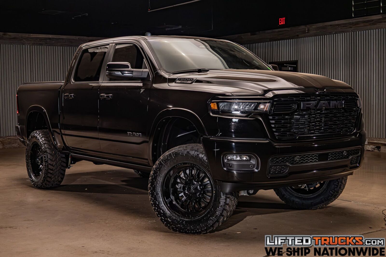 2025 RAM 1500
