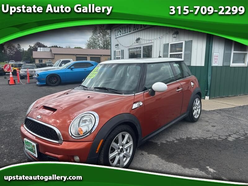 2012 MINI Hardtop