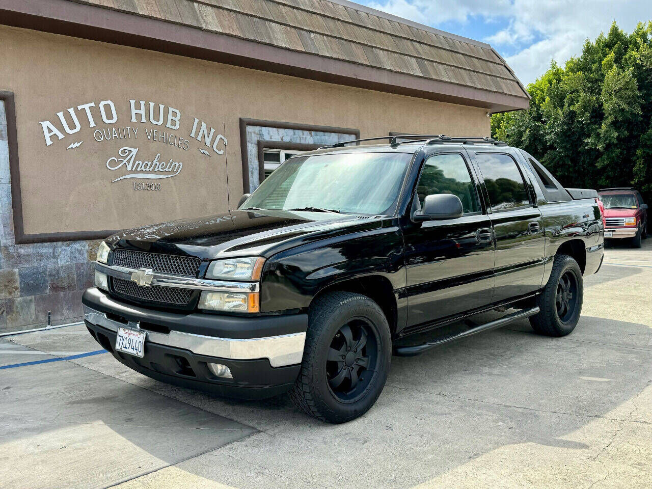 2006 CHEVROLET Avalanche
