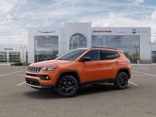 2026 JEEP Compass