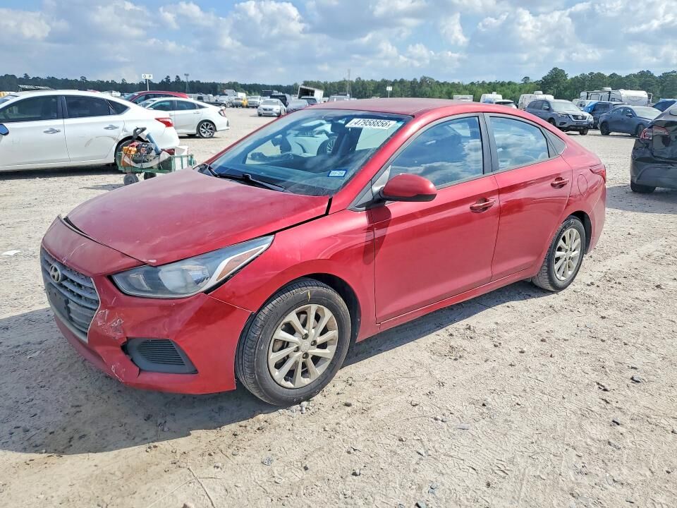 2018 HYUNDAI Accent