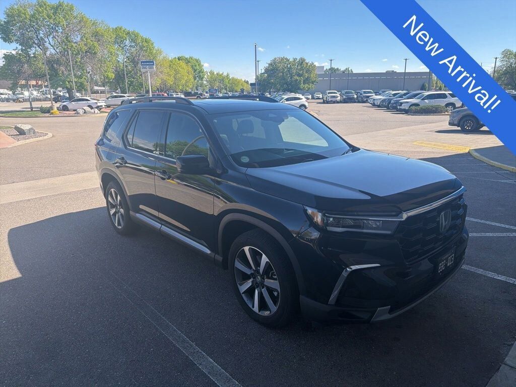 2024 HONDA Pilot
