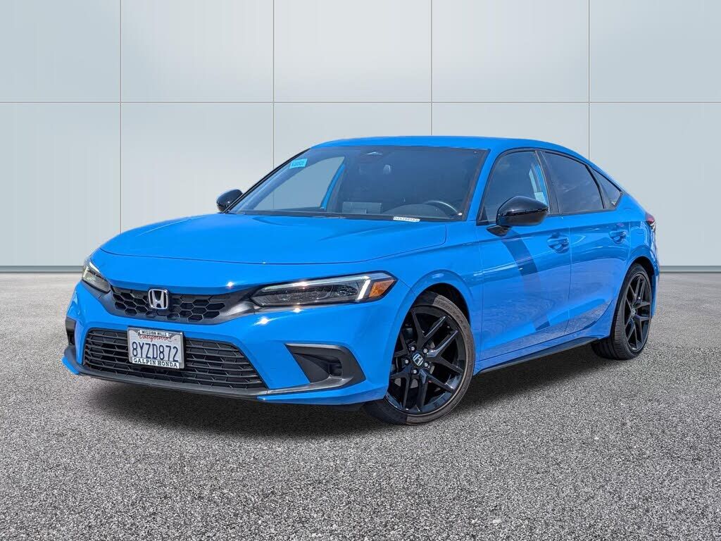 2022 HONDA Civic