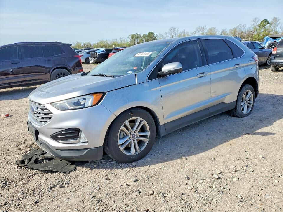 2020 FORD Edge