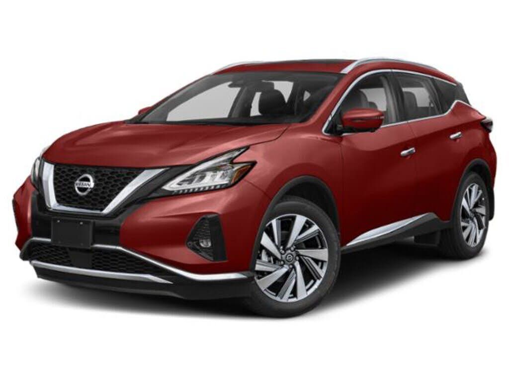 2020 NISSAN Murano