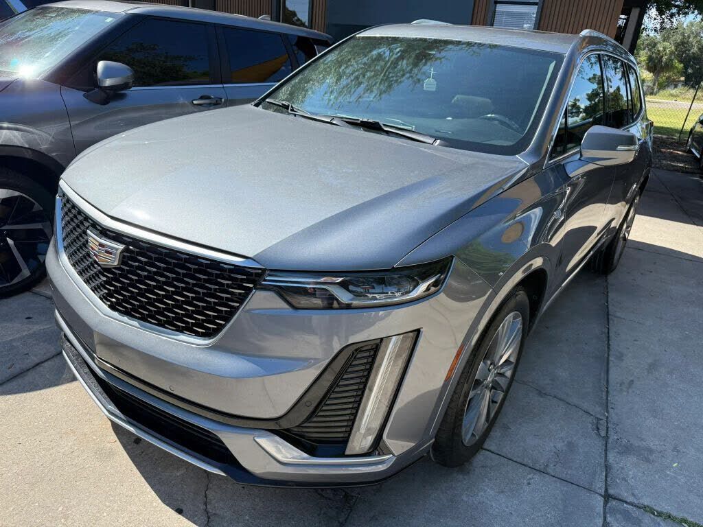 2020 CADILLAC XT6